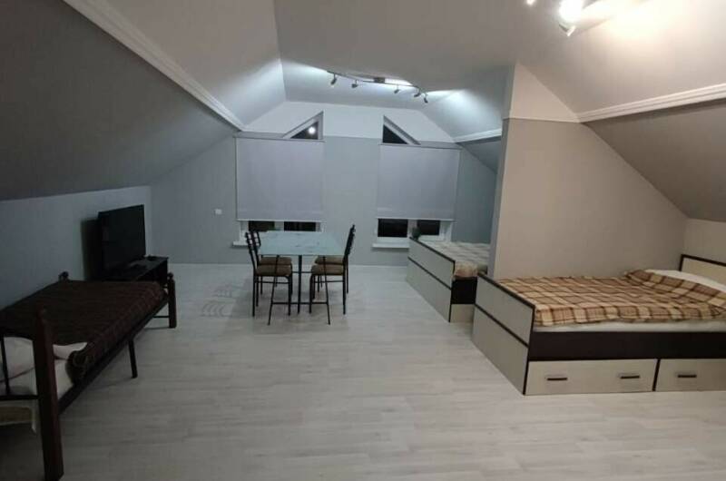 Четырехместный «Делюкс»