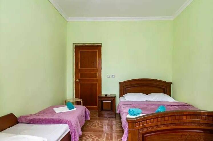 3-х местный номер