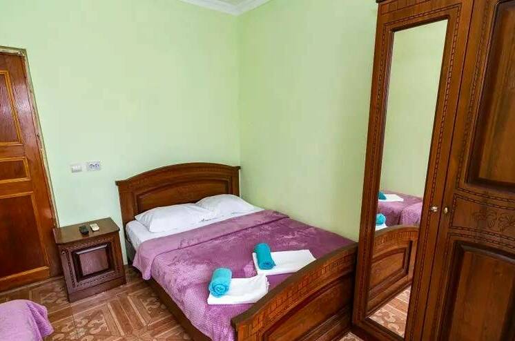 3-х местный номер