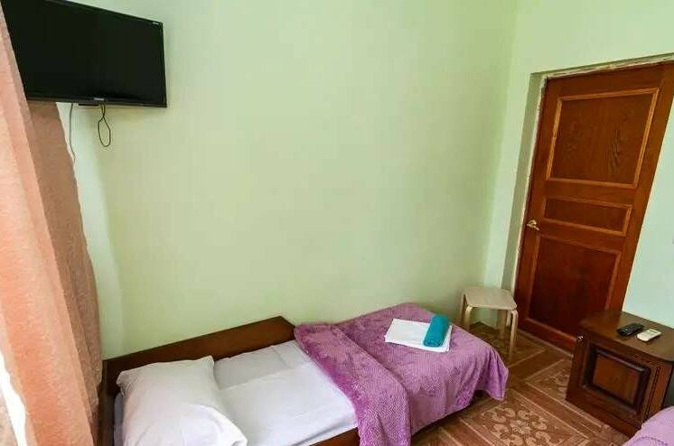 3-х местный номер