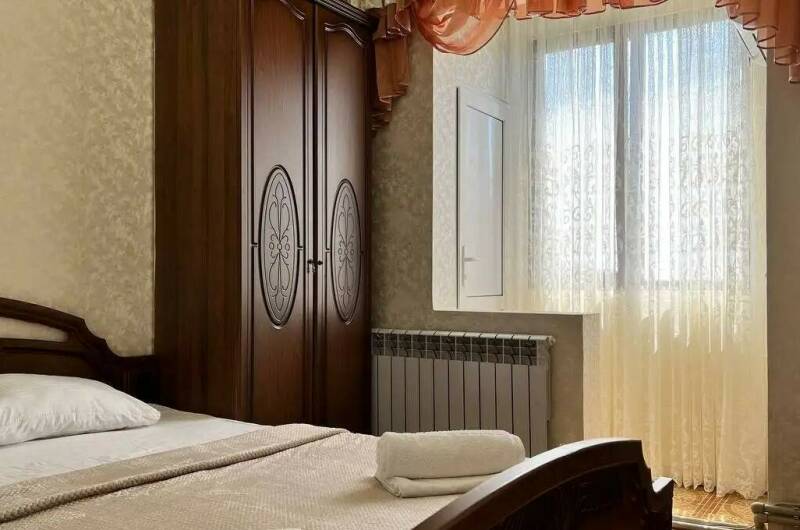 2-х местный с двуспальной кроватью