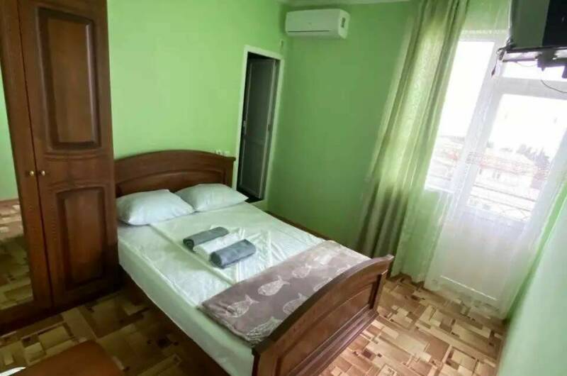 2-х местный номер с балконом