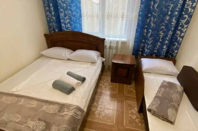 3-х местный номер