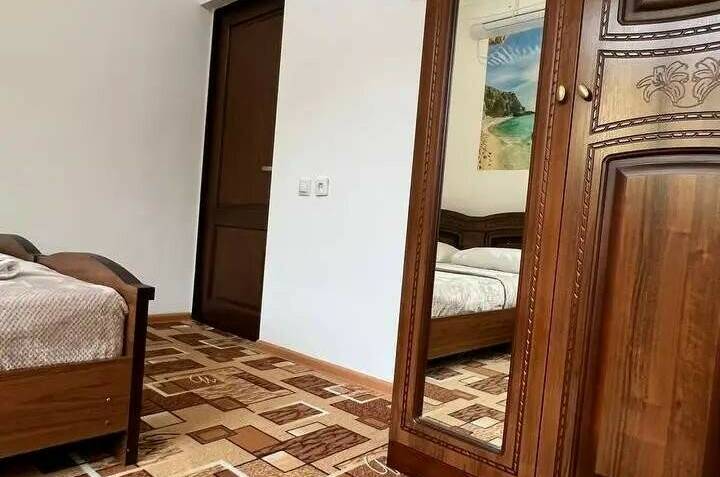 4-х местный двухкомнатный номер