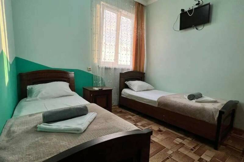 2-х местный с двумя односпальными кроватями