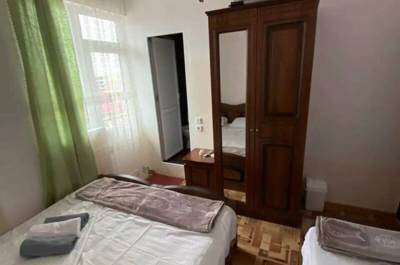 3-х местный номер с балконом