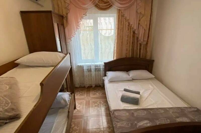 4х-местный номер «Семейный»