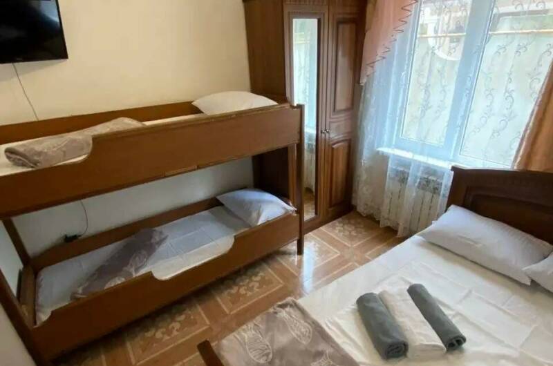 4х-местный номер «Семейный»