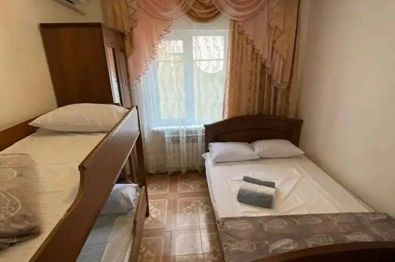 4х-местный номер «Семейный»