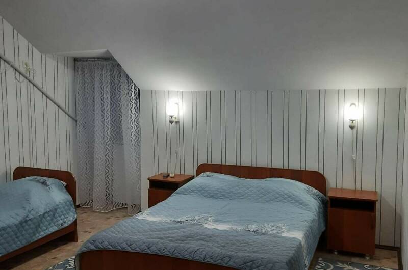 Этаж под ключ (3-й этаж)