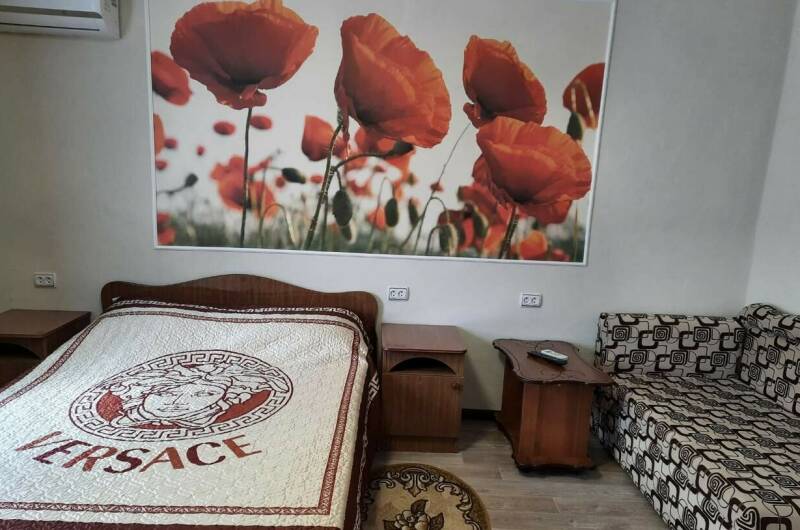 Трехкомнатный дом с кухней