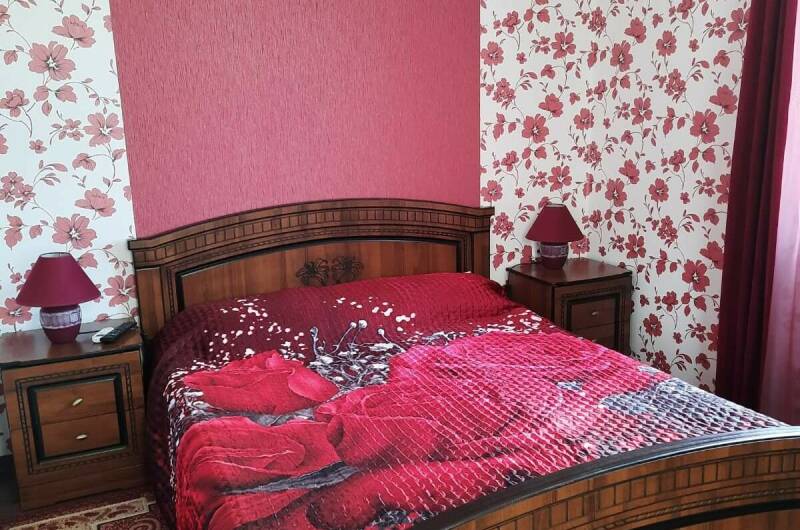 Двухместный «Комфорт» с балконом