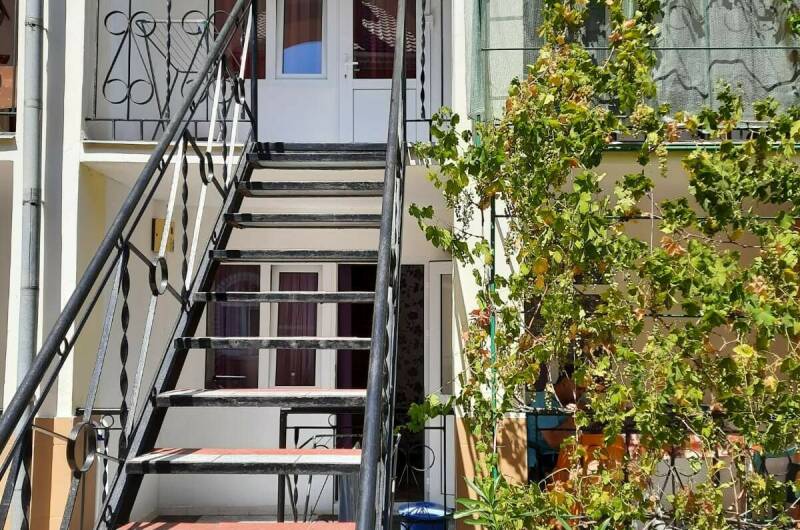 Двухместный «Комфорт» с балконом