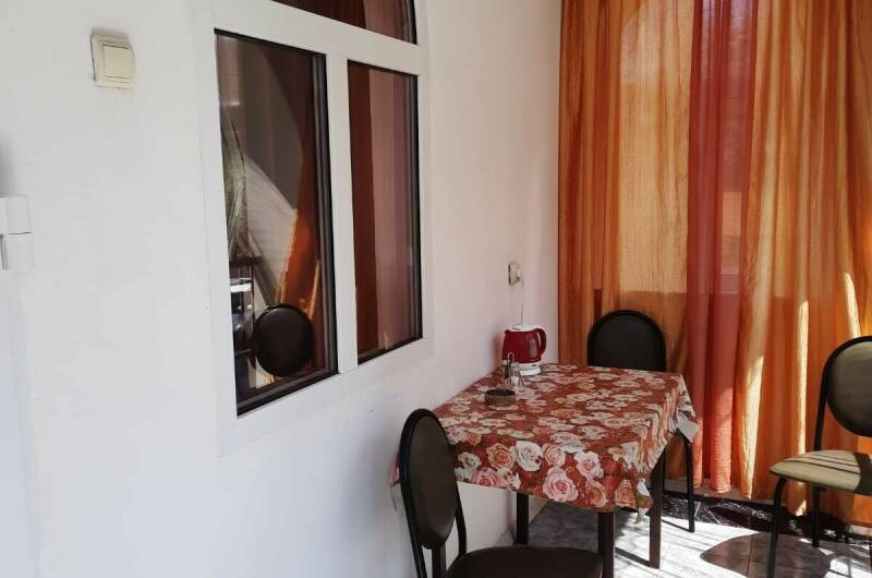 Двухместный «Комфорт» с балконом