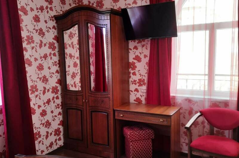 Двухместный «Комфорт» с балконом