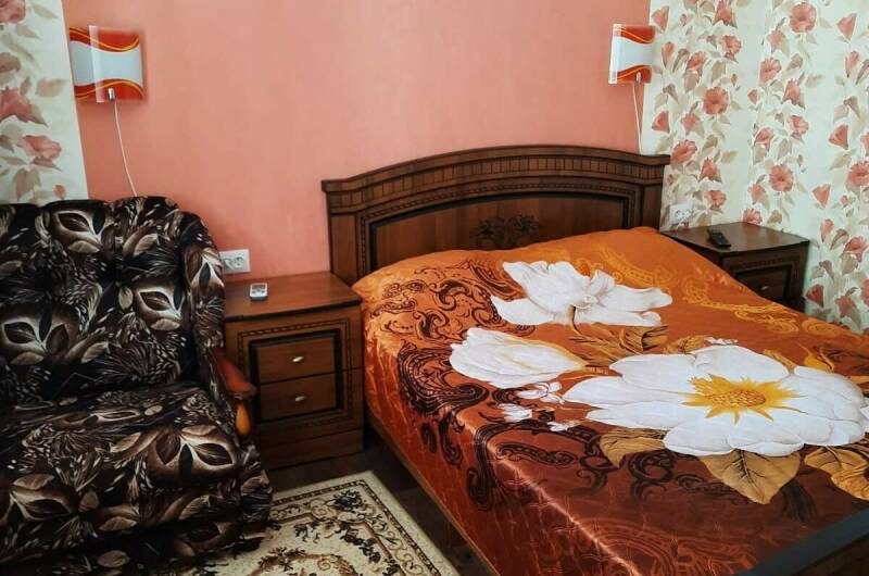 Двухместный «Стандарт» с доп. местом