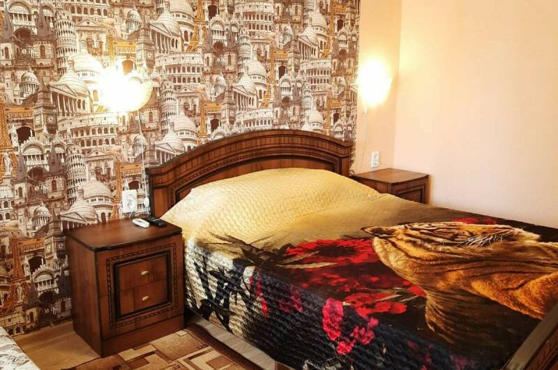 Двухместный «Стандарт» с доп. местом