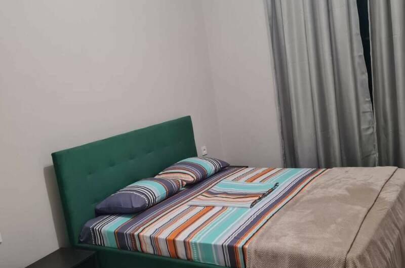 Апартаменты на 2 этаже