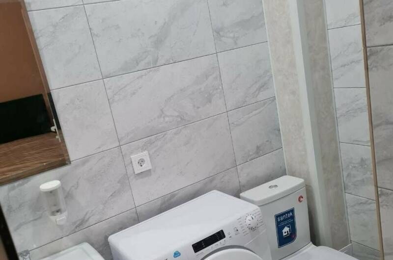 Апартаменты на 2 этаже