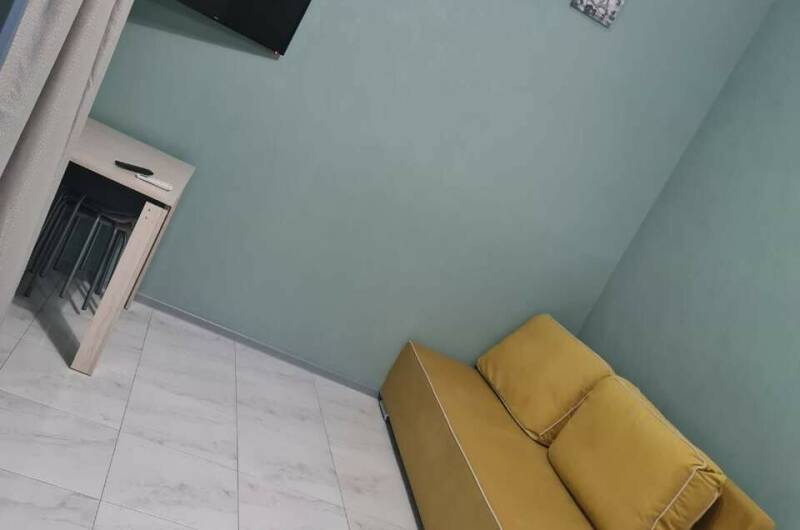 Апартаменты на 2 этаже