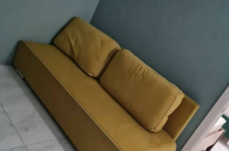 Апартаменты на 2 этаже