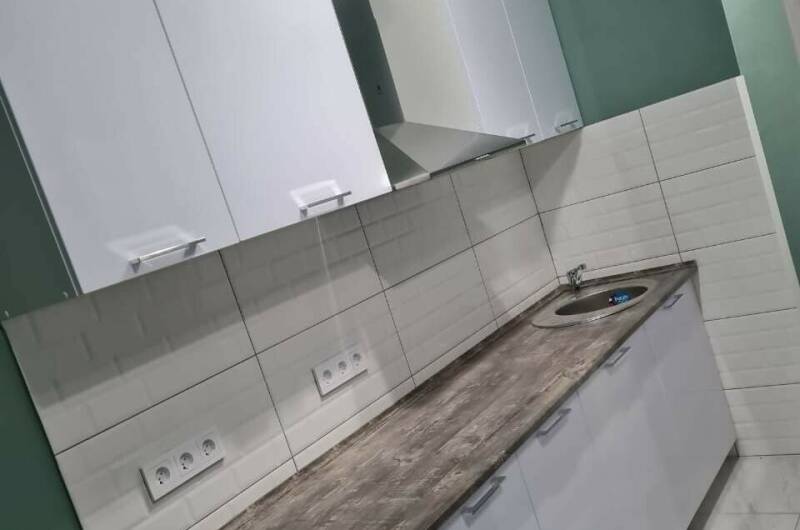 Апартаменты на 2 этаже