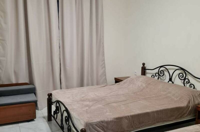 Апартаменты на 1 этаже