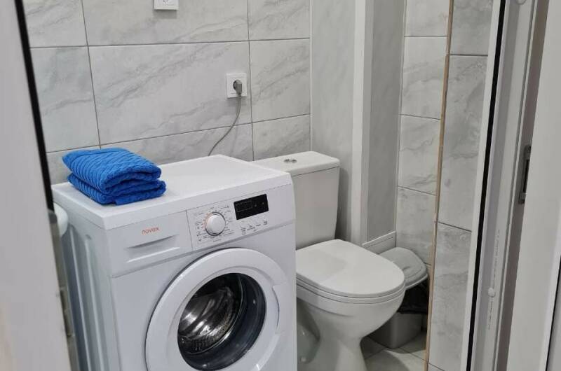 Апартаменты на 1 этаже