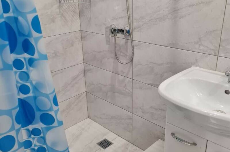 Апартаменты на 1 этаже