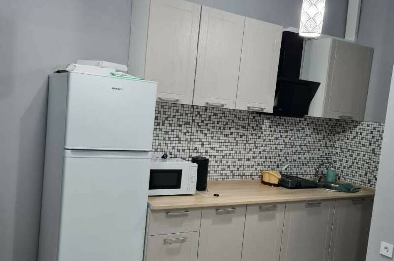 Апартаменты на 1 этаже