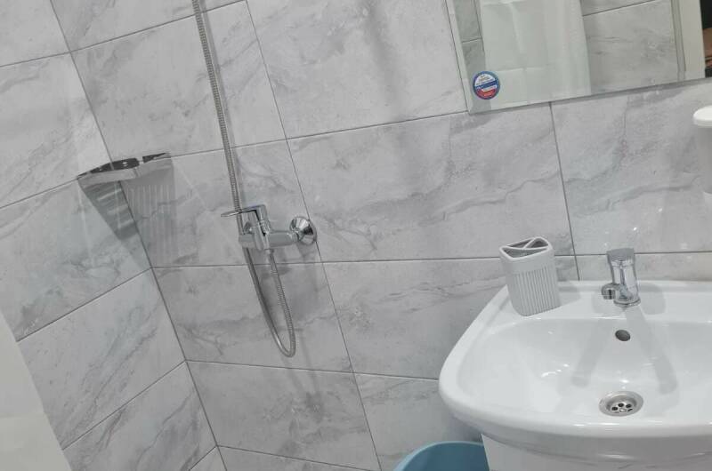 Апартаменты на 1 этаже