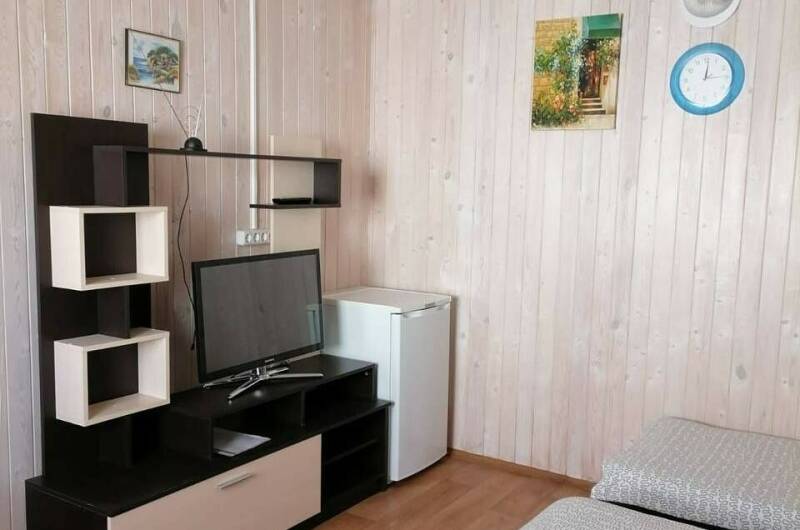 Однокомнатный