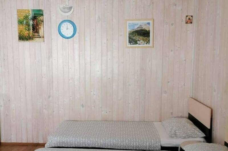 Однокомнатный