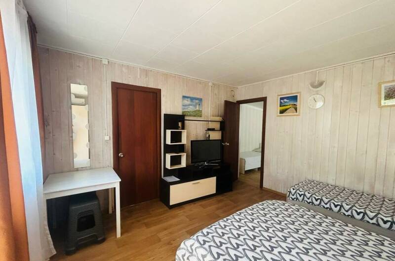 Двухкомнатный