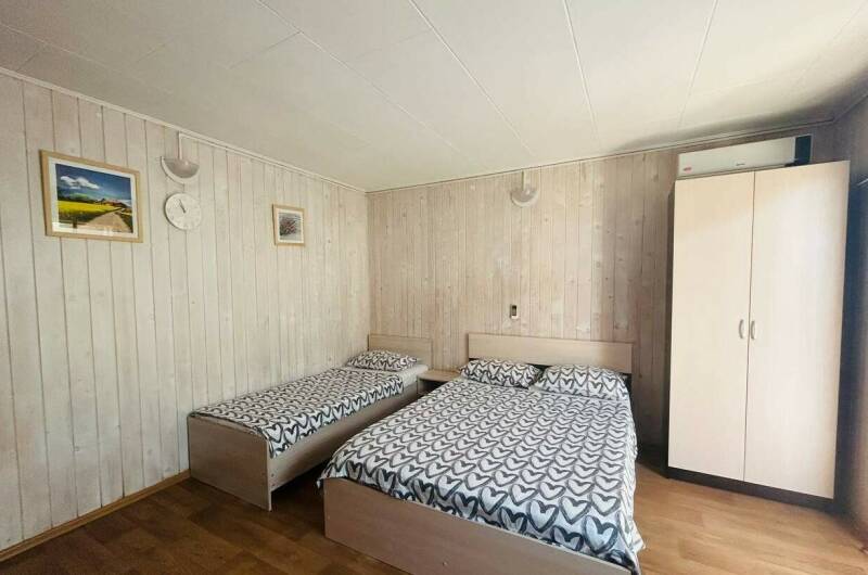 Двухкомнатный