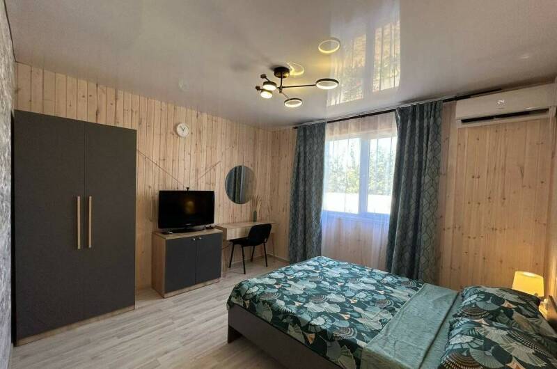 Двухкомнатный 1 этаж