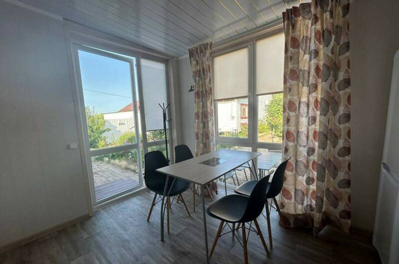 Двухкомнатный 1 этаж