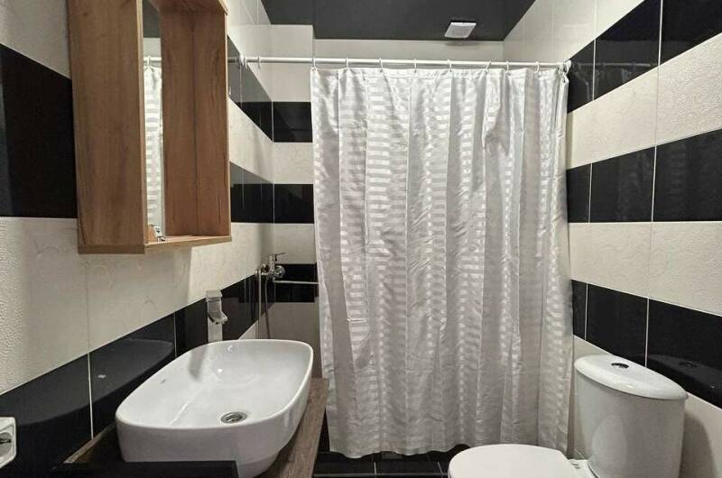 Двухкомнатный 1 этаж