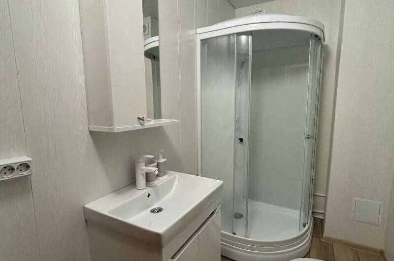 Двухкомнатный 2 этаж