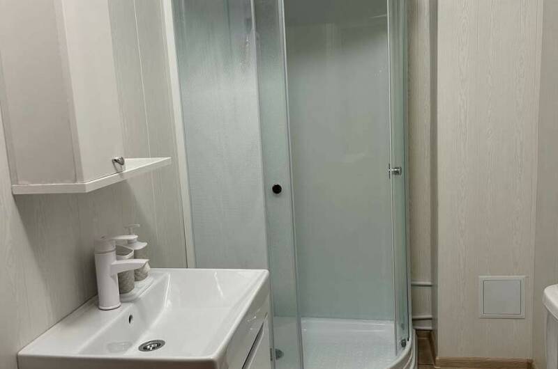 Двухкомнатный 2 этаж