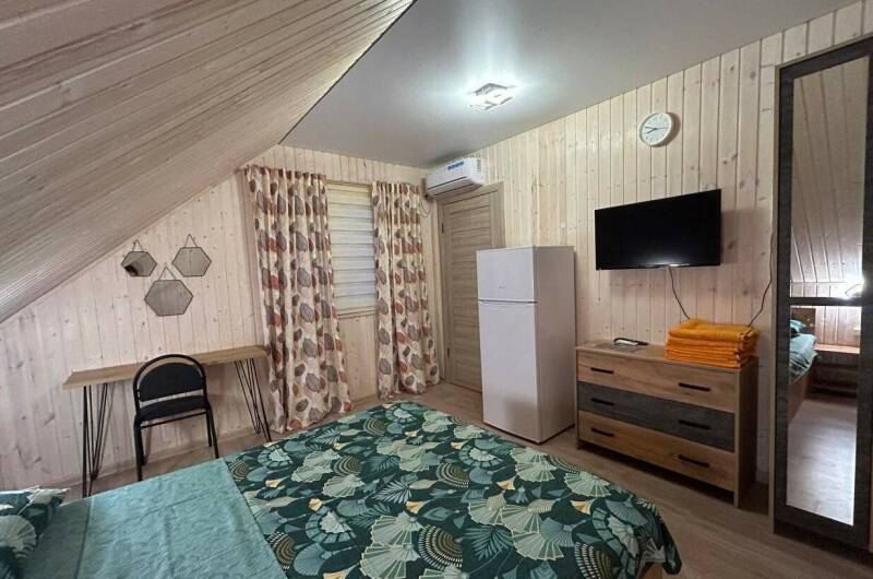 Двухкомнатный 2 этаж