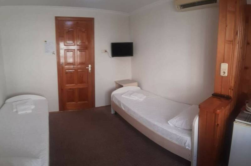 «Эконом» 2-х местный 3 эт