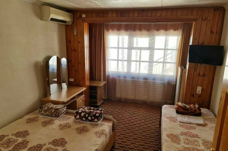 «Эконом» 3-х местный 3эт