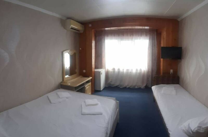 «Эконом» 3-х местный улучшенный 3 эт