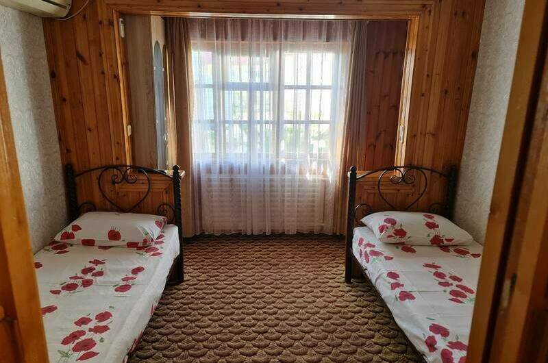 «Стандарт» 2-х местный 3 эт