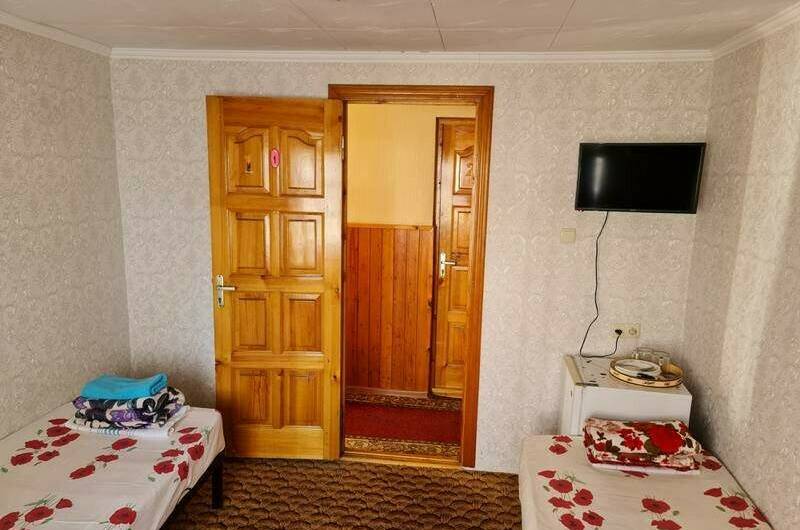 «Стандарт» 2-х местный 3 эт