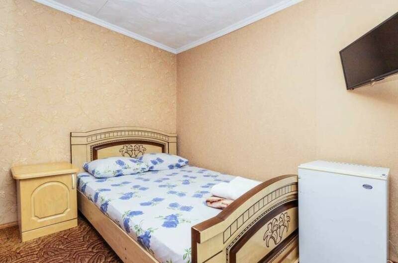 Стандартный 2-х местный с балконом 3 эт