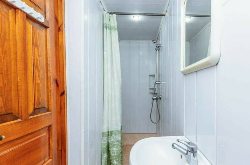 Стандартный 2-х местный с балконом 3 эт