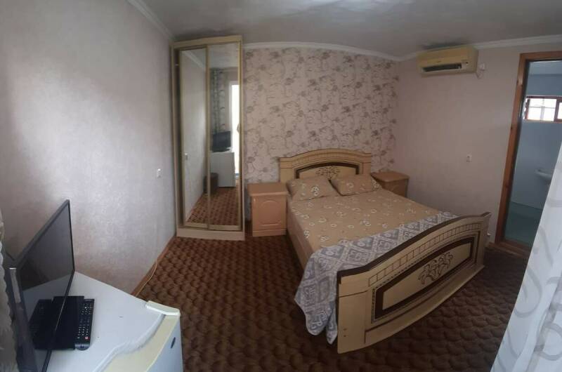 Стандартный 2х местный номер с балконом, 3 эт