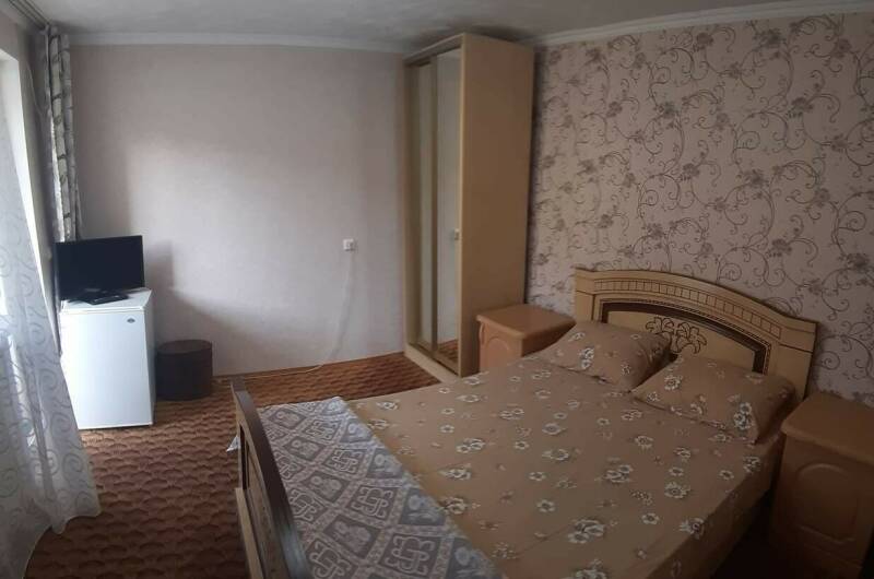 Стандартный 2х местный номер с балконом, 3 эт